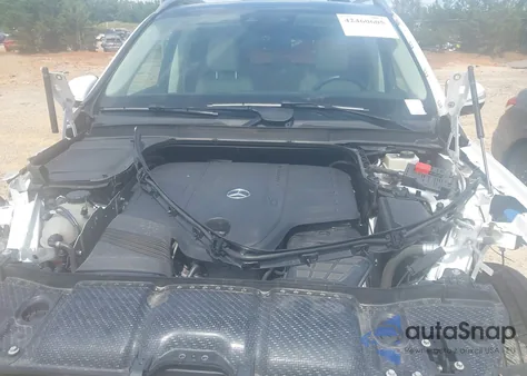 2021 Mercedes-Benz Gle 450 4Matic из США, поврежденный, VIN 4JGFB5KE9MA322853